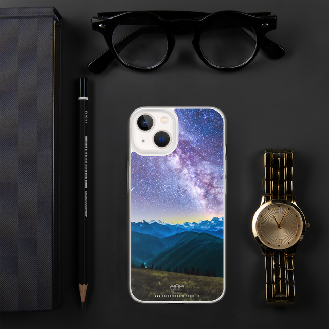 Cover iPhone in silicone nightscapes longexposure