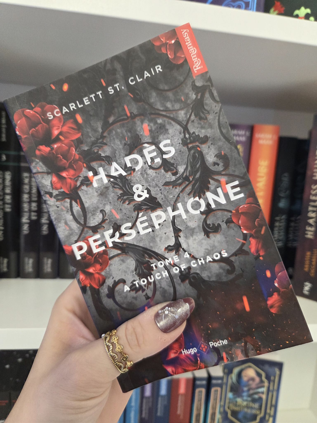 Hadès &amp; Persephone - T04 - poche