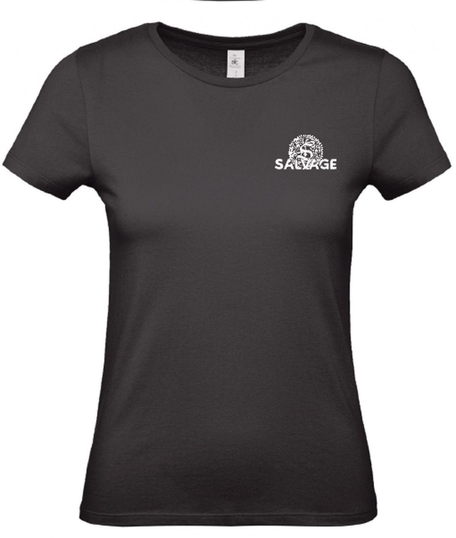 As Above So Below T-shirt Ladies