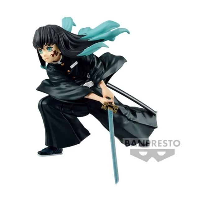 Muichiro Tokito -DEMON SLAYER-  Figure Vibration Stars  🌫️🗡️