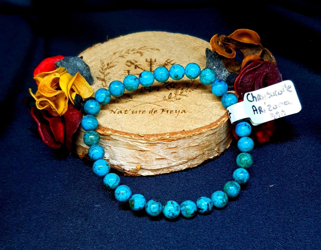 Bracelet Chrysocolle arizona AAA