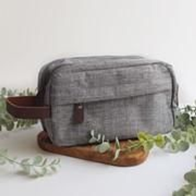 Trousse homme 