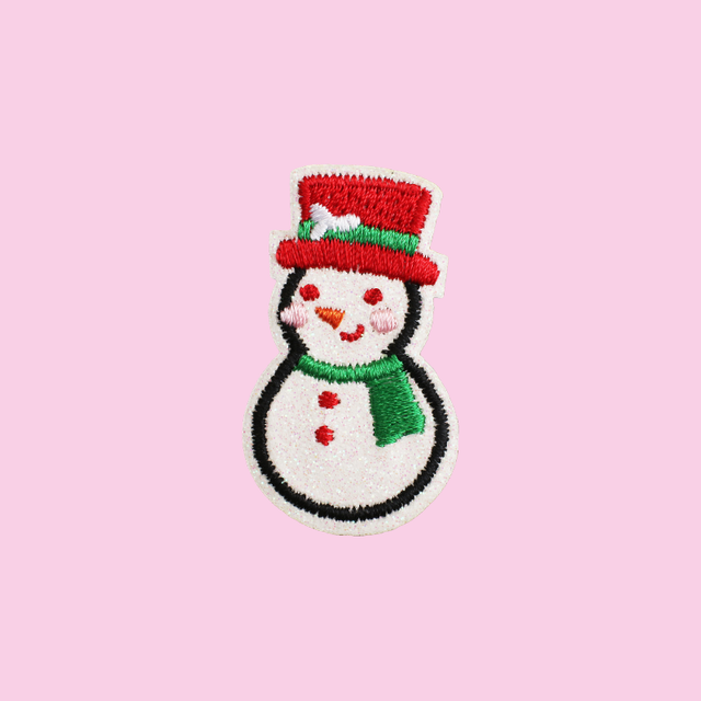 Red Hat Snowman