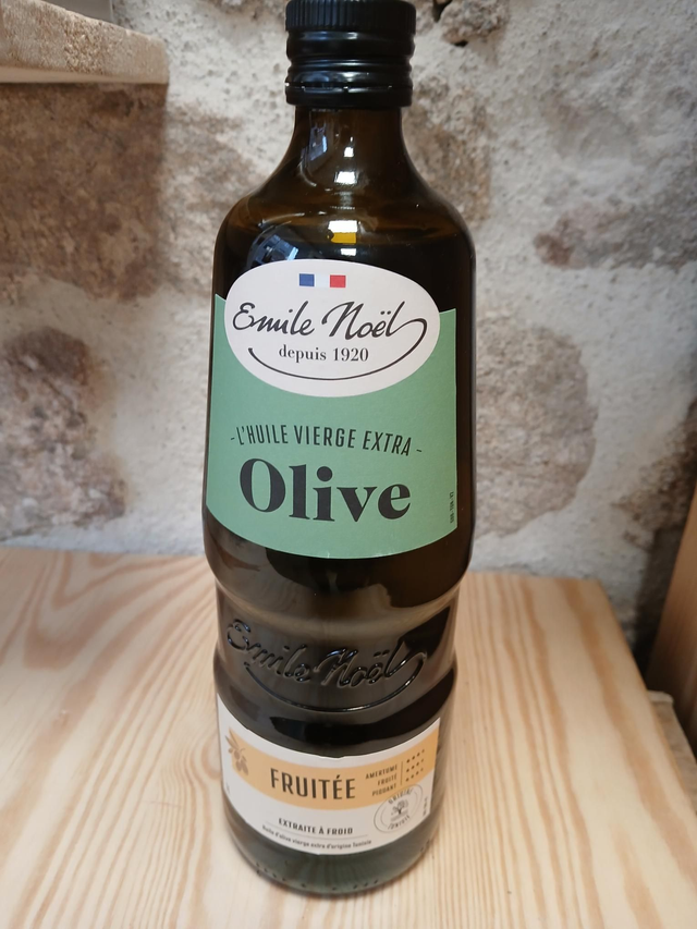 Huile D Olive fruitée 1 litre