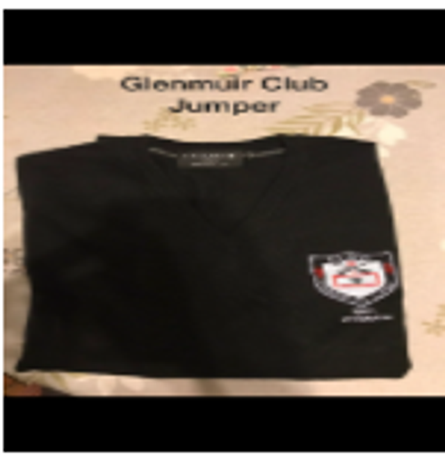 Glenmuir Club Jumper