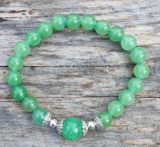 Aventuriinihohto rannekoru 