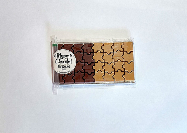 Grand Puzzle DUO - 135gr