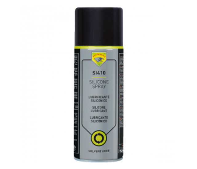 Silicona  SPRAY 400ml  ECO SERVICE