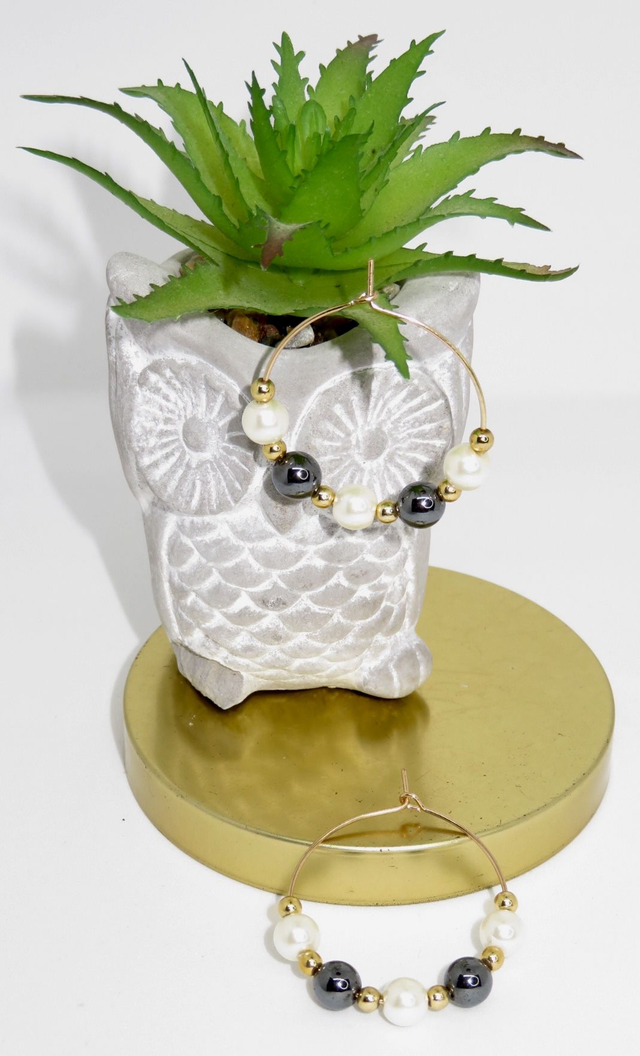 Créole en Hématite