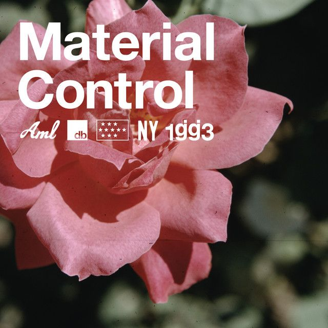 Glassjaw - Material Control LP
