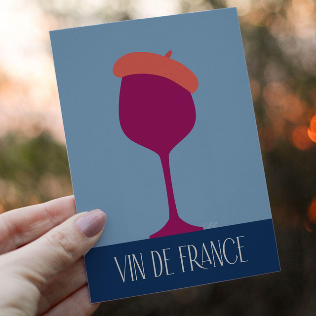 Vin de France 