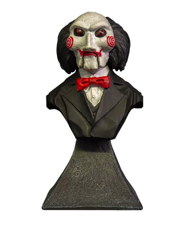 Saw: Billy Puppet TOTS Mini Bust