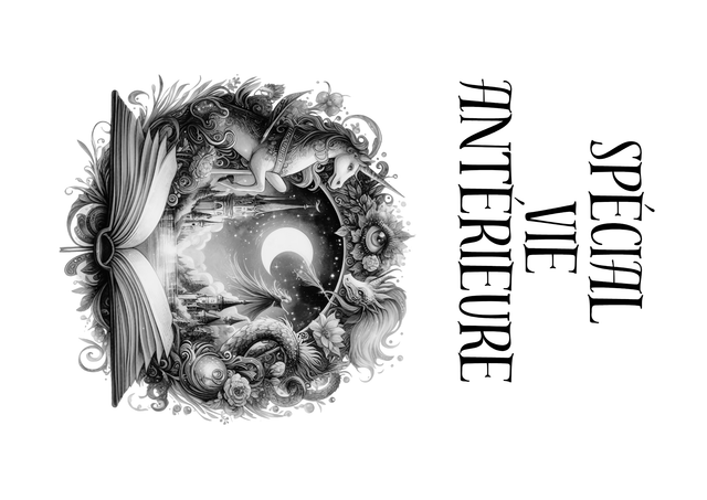 Intérieur carnet éternel A5 - Mon carnet pendule