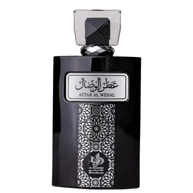 Al Wataniah Attar Al Wesal - EDP 100ml (Compartilhável)