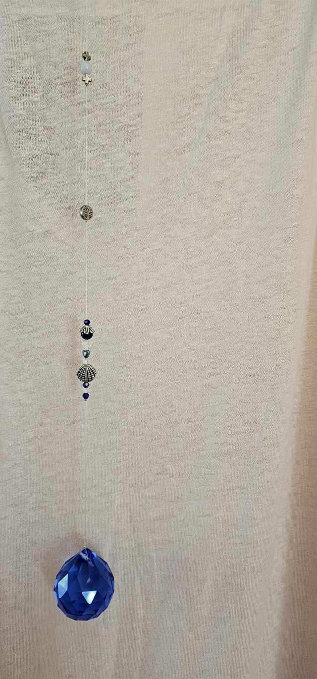 Attrape-soleil Bord de mer – Création Vibratoire