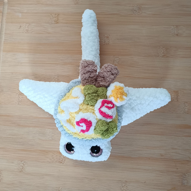 Raie Ramen 🍜🐟🍥