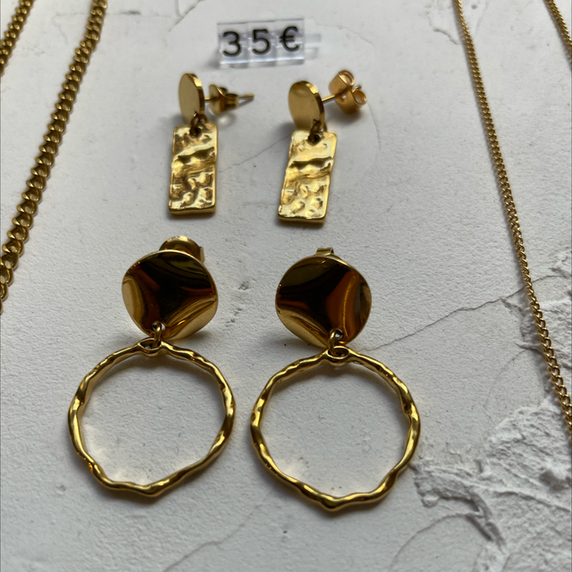 Bo Tan Tao cercle martelé