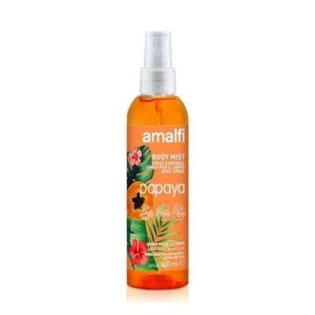 Brume pour le Corps Parfum Papaye 190ml - AMALFI