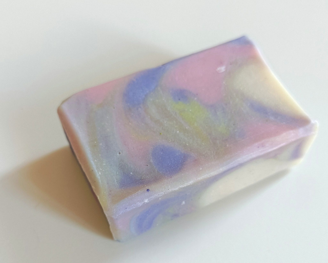 Savon Bleu Lagon