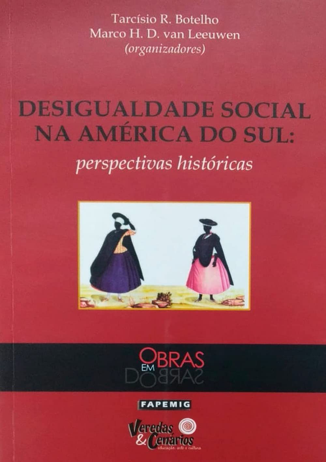 Desigualdade Social Na América Do Sul
