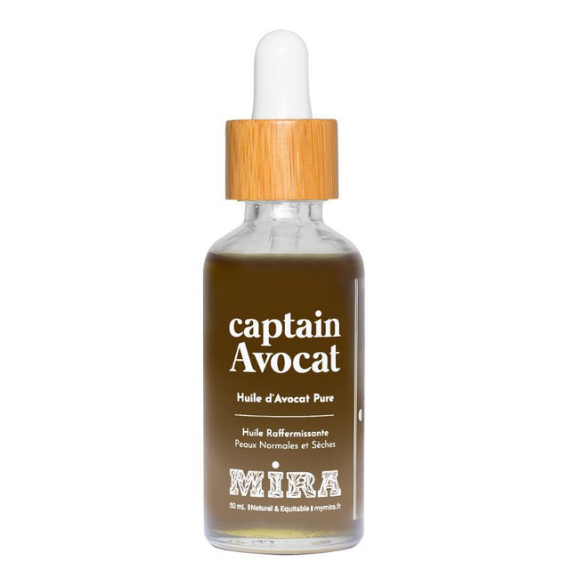 Mira - Huile d'avocat Pure 30ml