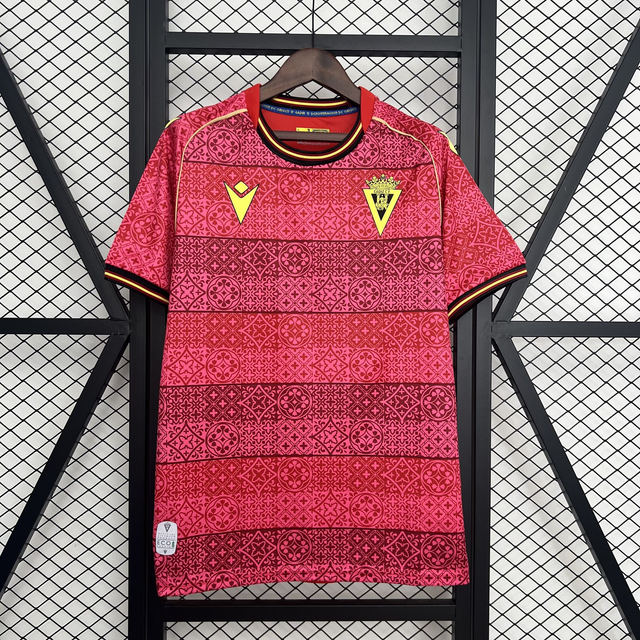 Camiseta 2ª Cádiz - Versión Fan - 25-26