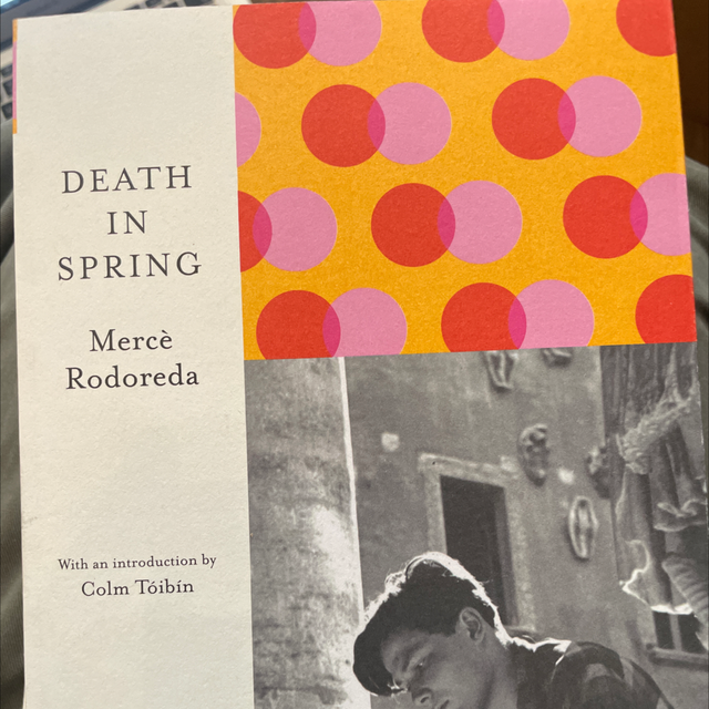 Death In Spring Merce Rodoreda