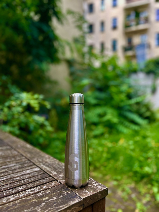 Trinkflasche / drinking bottle