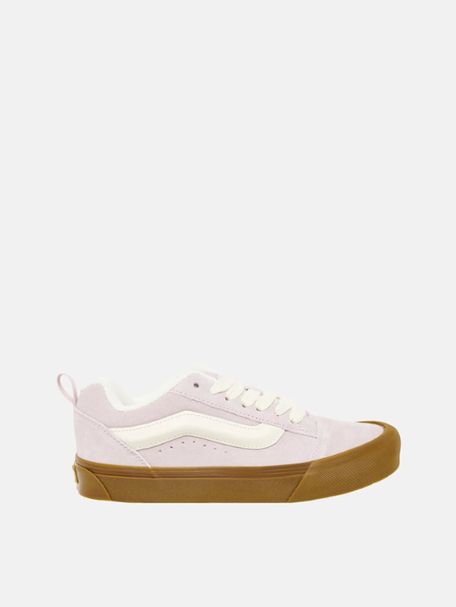 Vans Knu Skool Gum Sepia Rose (Taille 37)