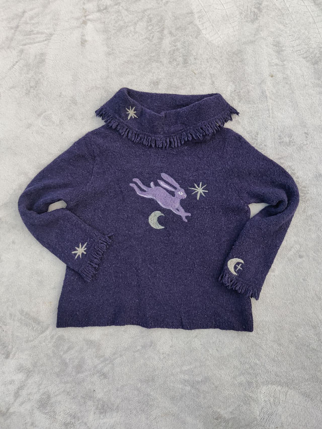 Magical Hare Jumper (M/L)