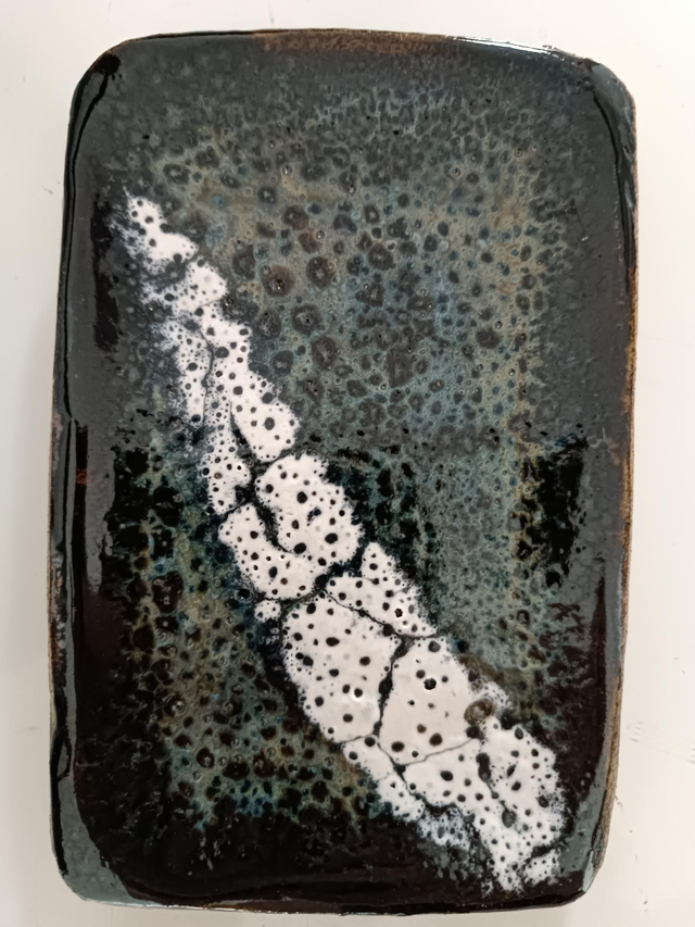 Plat  émaux effets PM