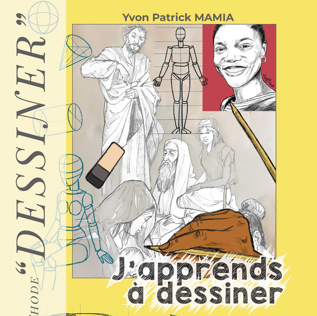 J’apprends à dessiner 