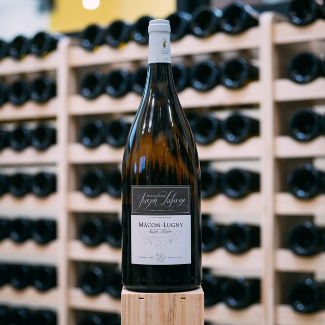 Magnum Domaine Joseph Lafarge Mâcon-Lugny &quot;Saint-Pierre&quot; 1.5L