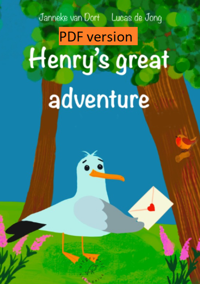 Boek Henry`s great adventure PDF 