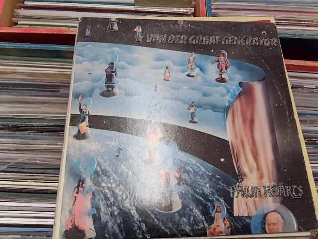 Van Der Graaf Generator – Pawn Hearts