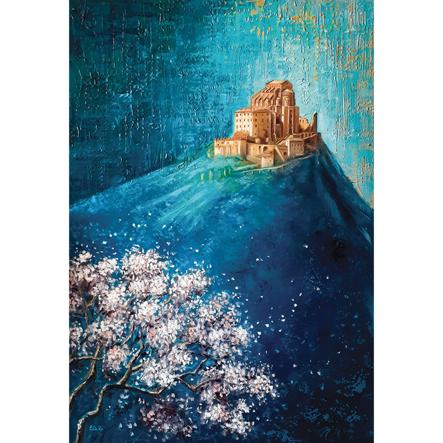 #81 - Sacra di San Michele 2