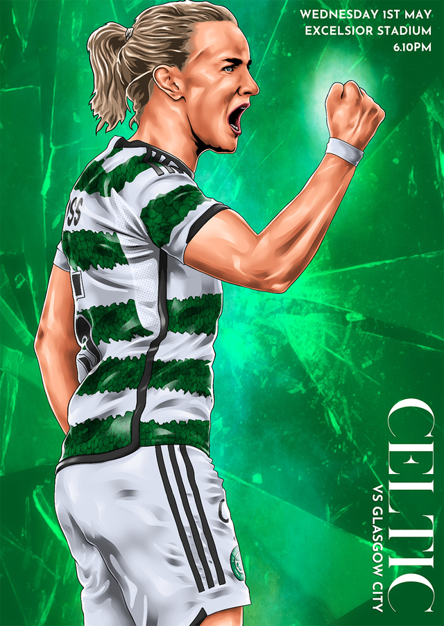 09. Nat Ross vs Glasgow City 01/05/2024