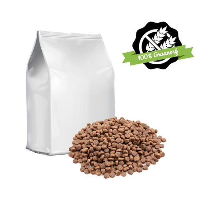 Premium Kat graanvrij kip 2kg