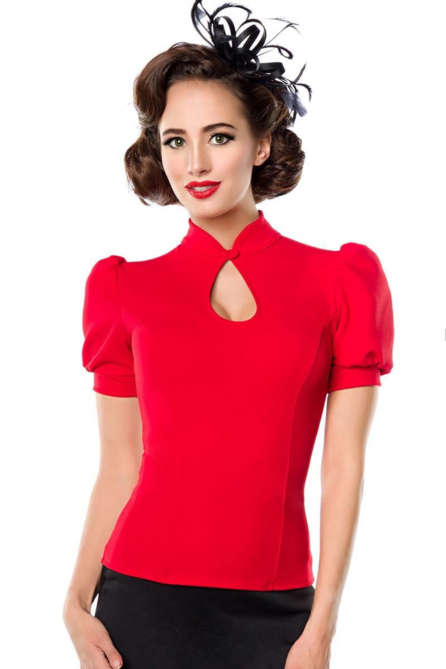 Jersey Shirt Red