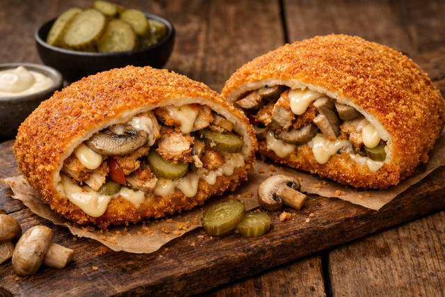 Golden Bite Shawarma