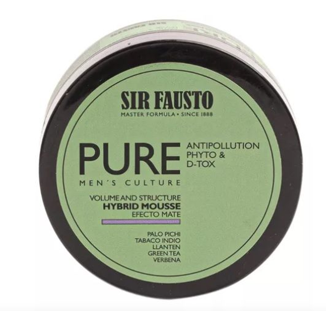 Pure D tox 100ml Sr Fausto Hibryd Mousse