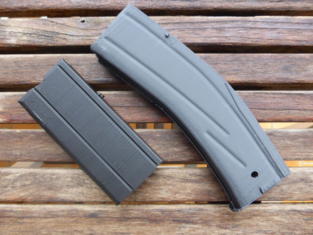 Chargeur pour Carabine USM1 / USM2 (Reproduction factice) Américain 39-45 WWII