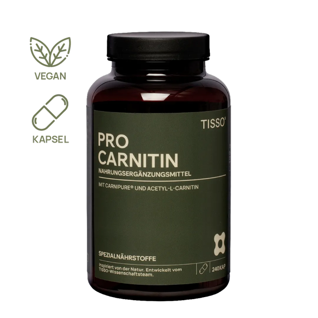 Tisso Pro Carnitin