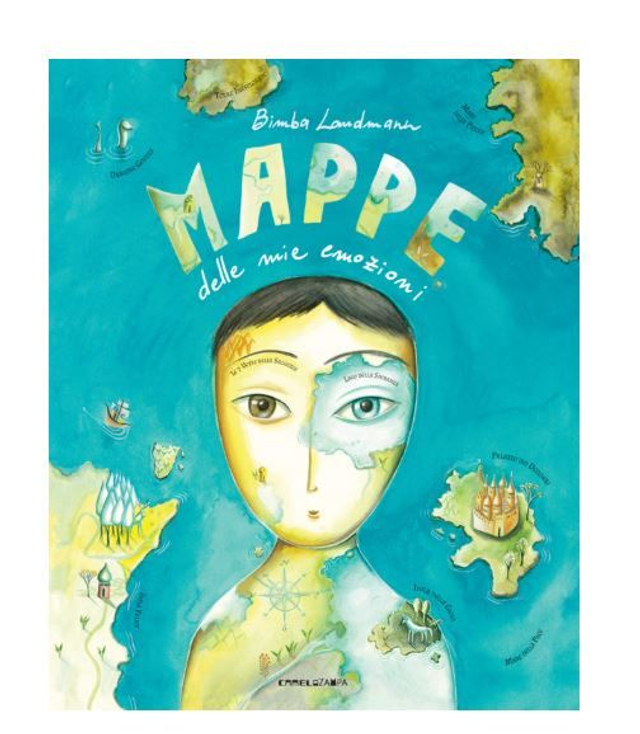 Mappe delle mie emozioni - di Bimba Landmann