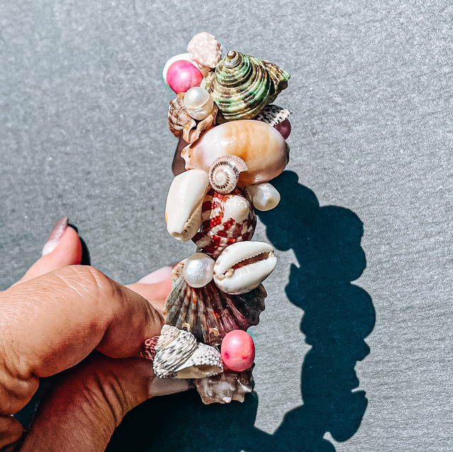 Armcuff SeaShell Addicted 