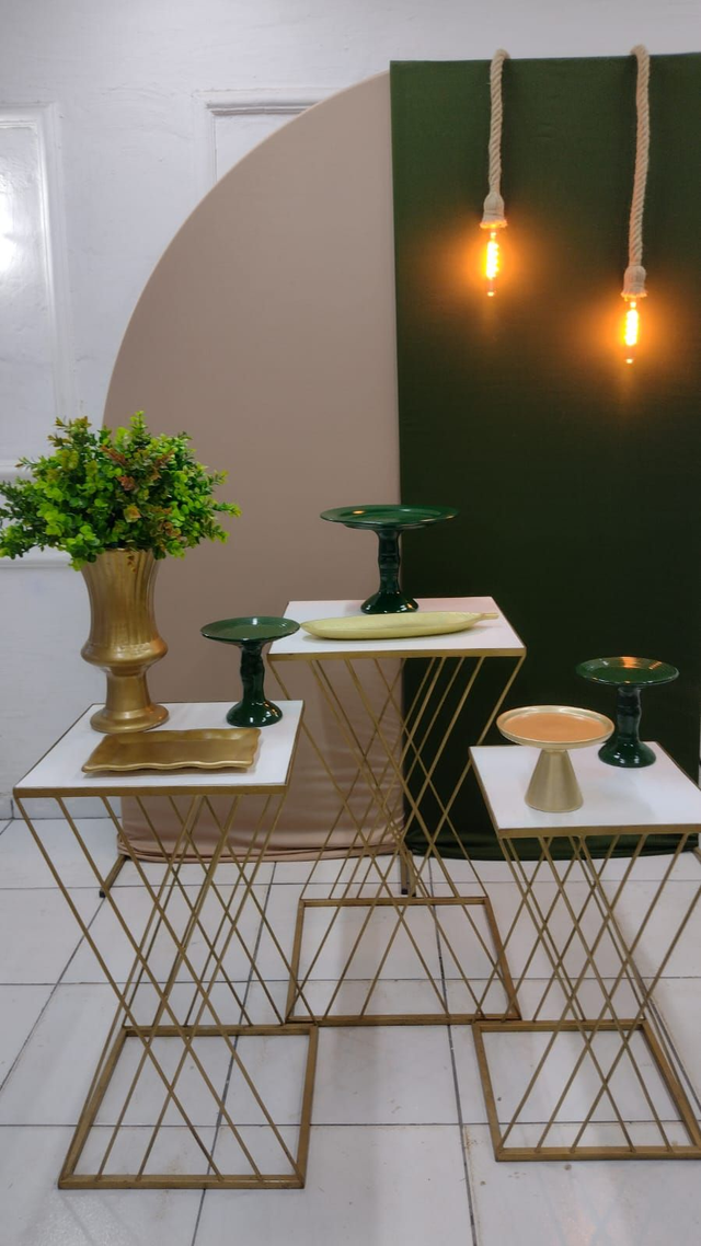 KIT LUMINUS - LOCAÇÃO