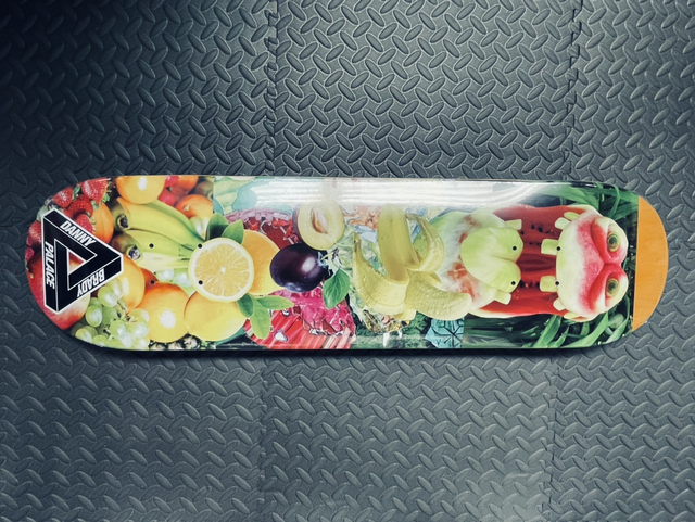 Palace Skateboards - Danny Brady - 8,0“