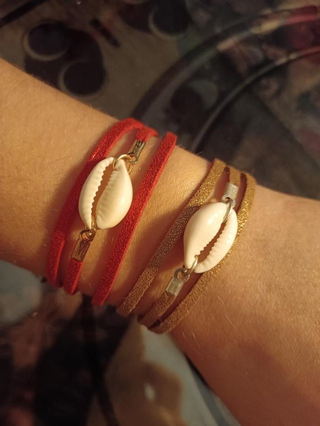 Coquillages et crustacés 