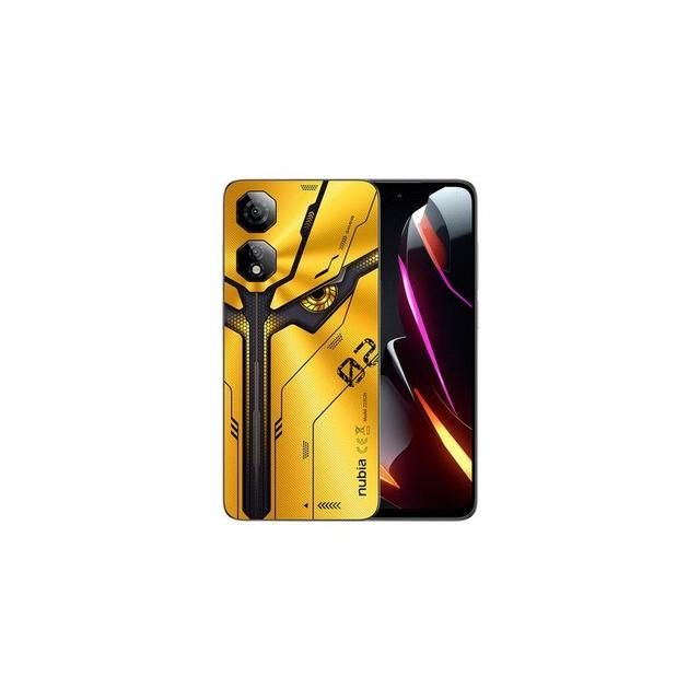 ZTE Nubia NEO2 8+256GB DS 5G Sunfire Yellow OEM