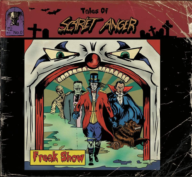 Freak Show - CD